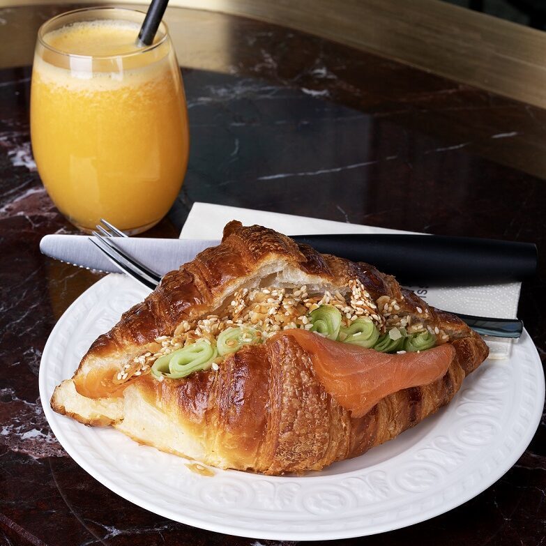 Danish z łososiem -- clone_