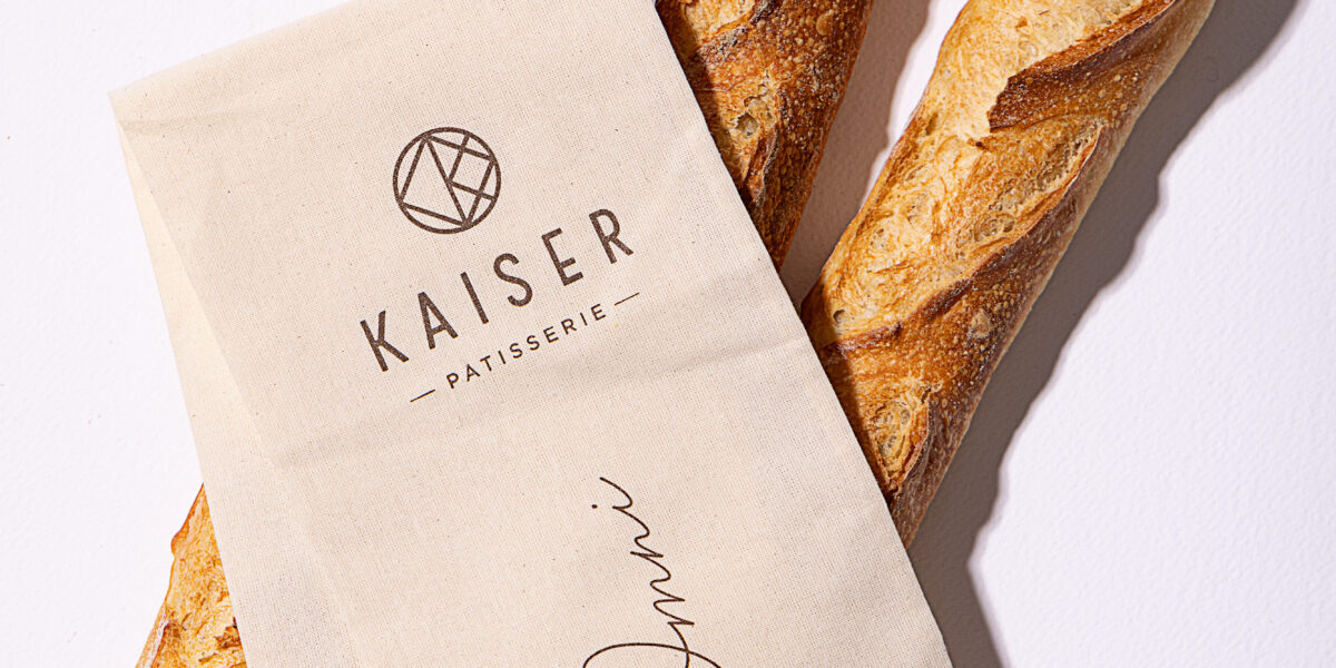 Maślany croissant Omni Kaiser