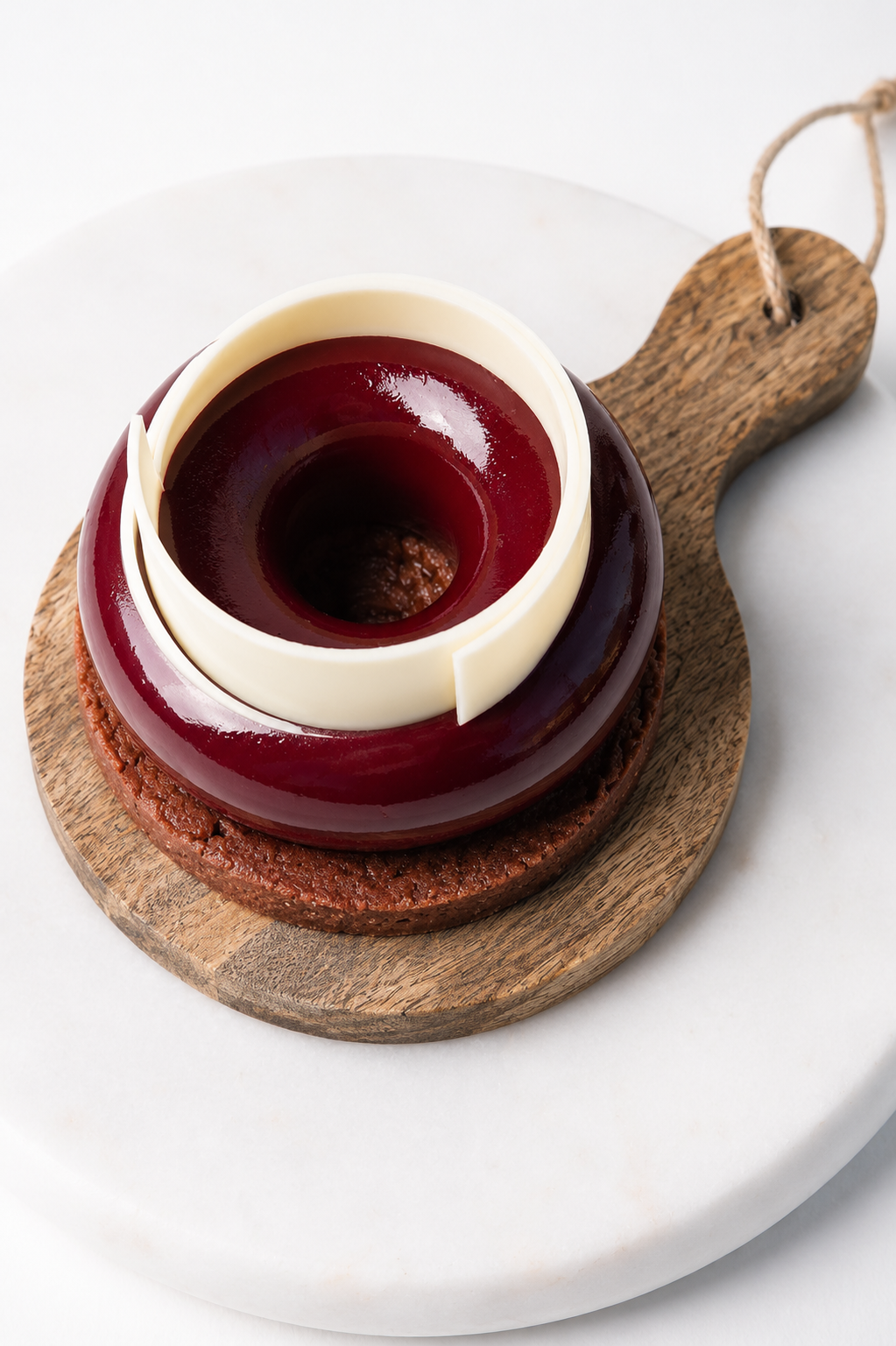 Deser brûlée Omni Kaiser