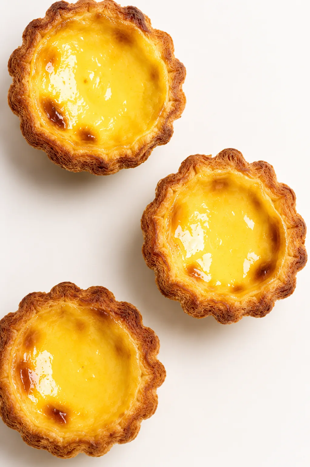 flan
