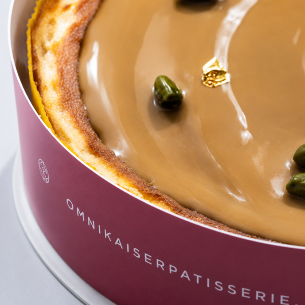 sernik to share pistacja