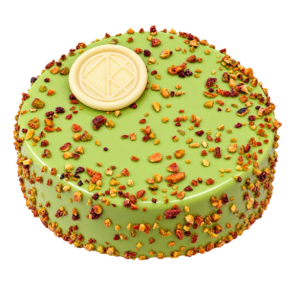 Tort Emerald